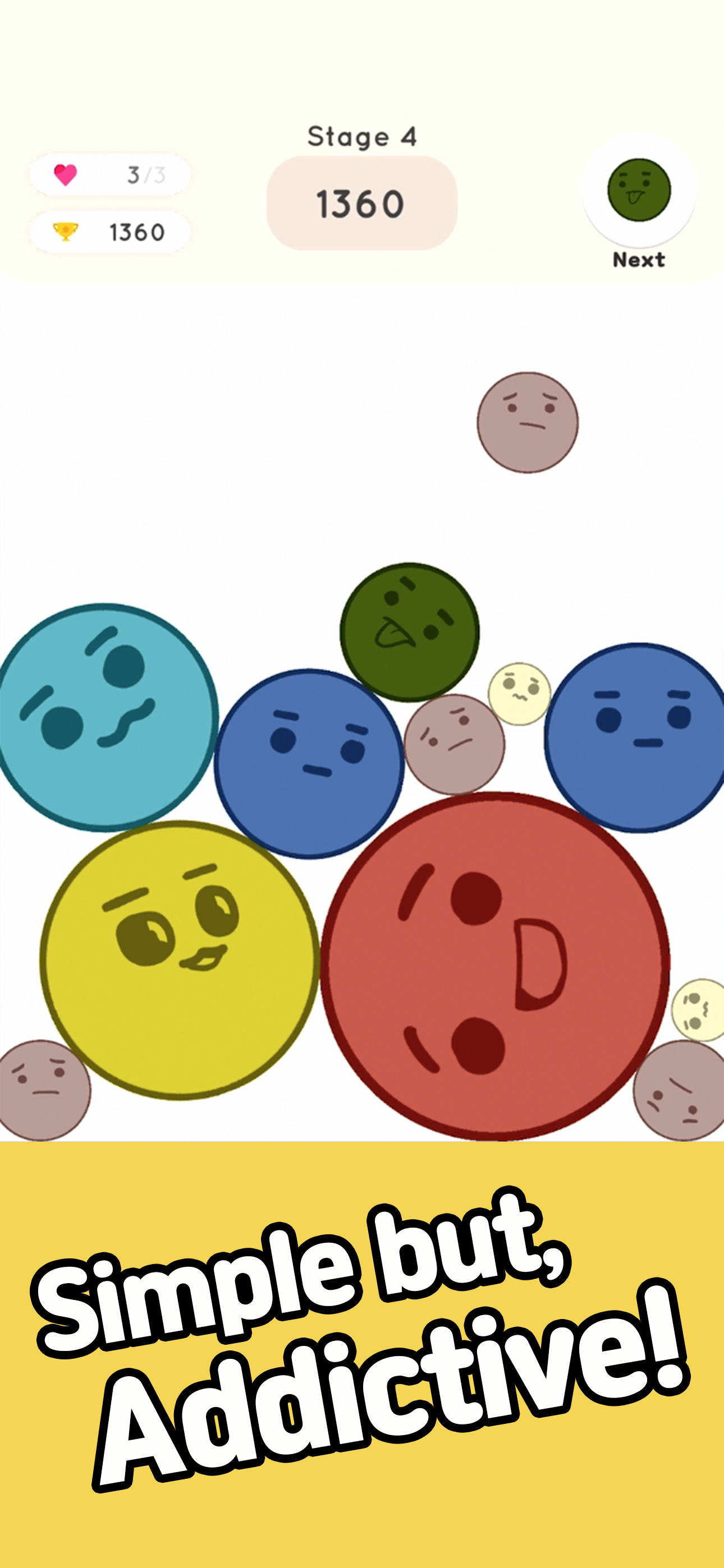 Merge Smile