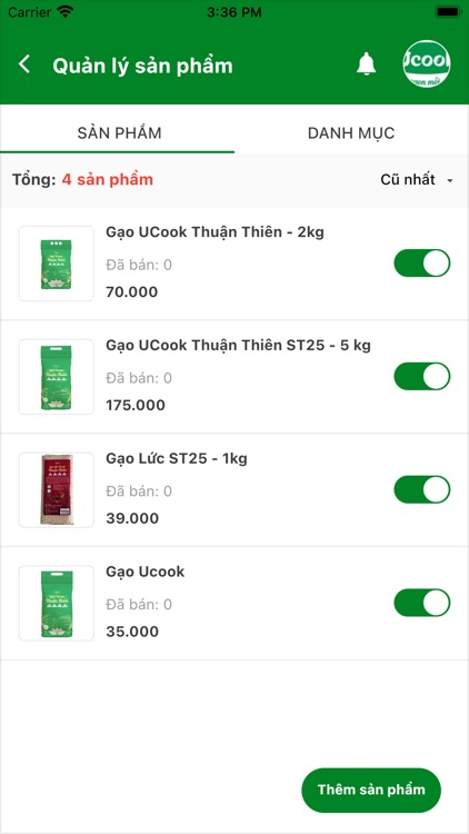 Green Retail Merchant screenshot-4