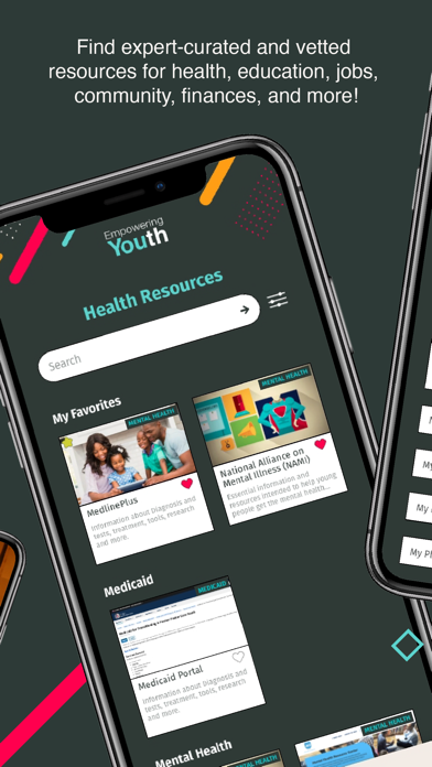 Empowering Youth Screenshot