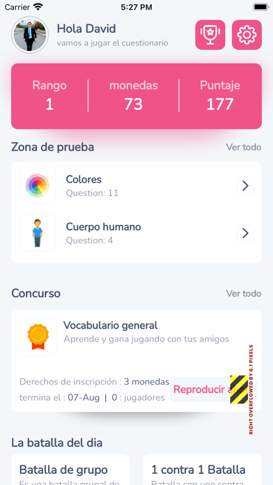 Allikichwa Screenshot