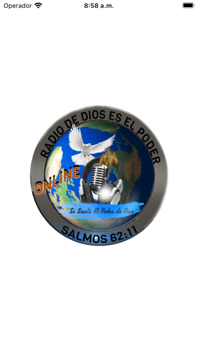 Radio de Dios es el Poder Screenshot