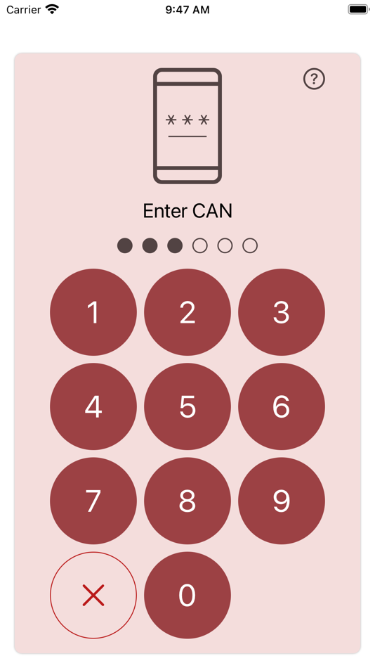 #2. mCard LTU (iOS) 由: Softemia LT UAB
