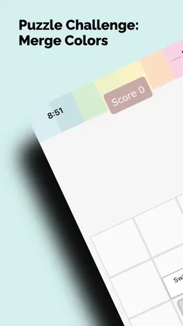 Game screenshot Prism - Merge Colors mod apk