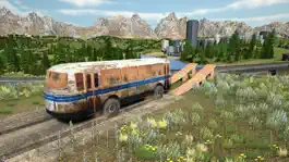 Game screenshot Offroad Truck Hill Racing mod apk