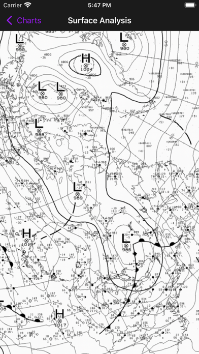 Canada Weatherのおすすめ画像9