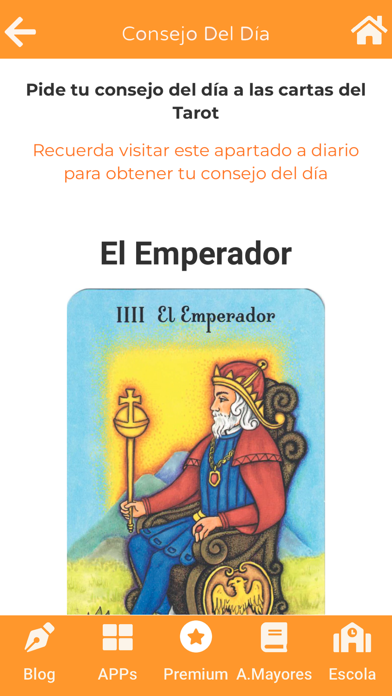 Curso de Tarot Mariló Casals Screenshot