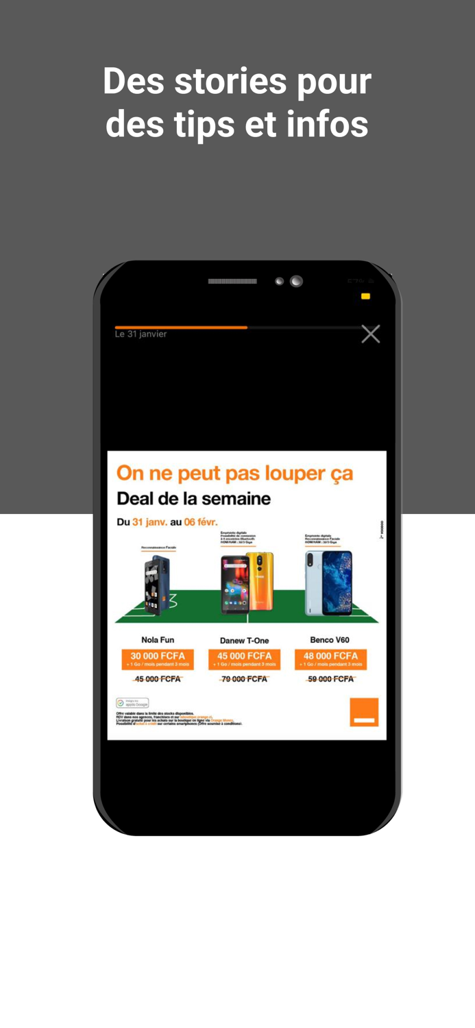 Orange Life Côte divoire