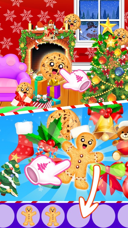 Cookie Challenge - Crazy Party screenshot-4
