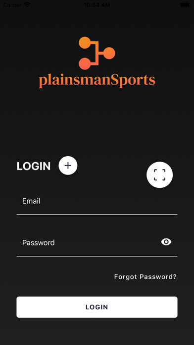 plainsmanSports Screenshot