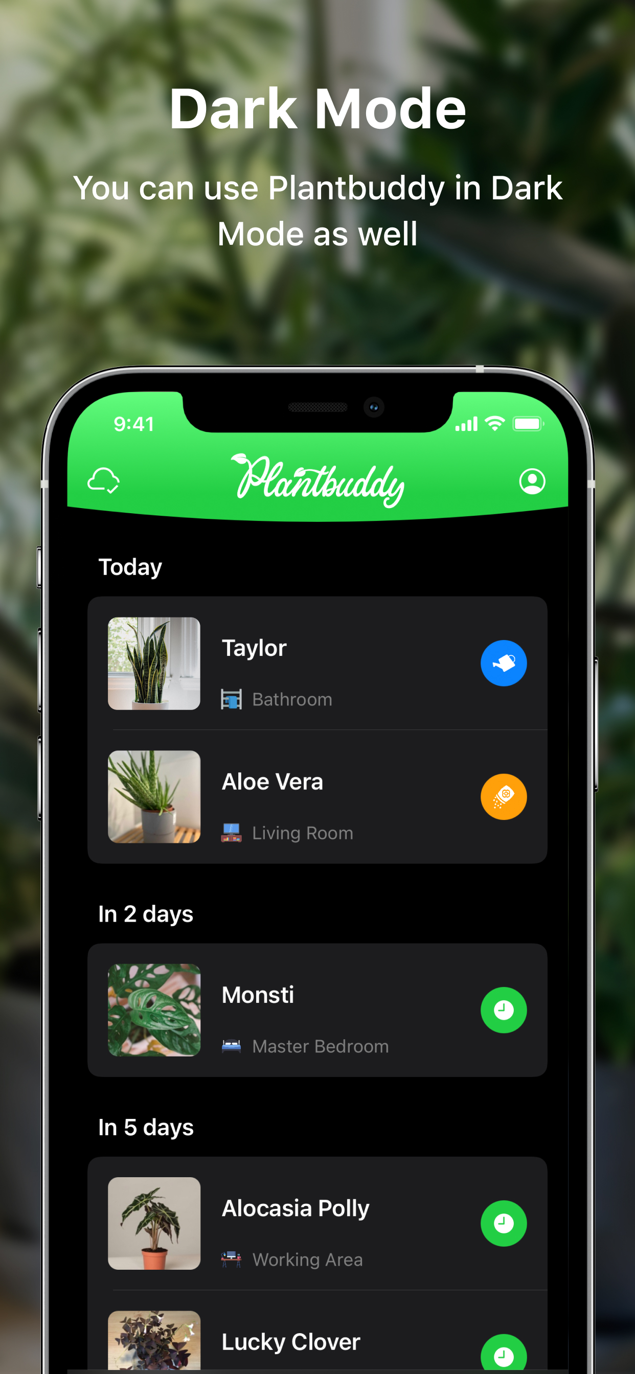 Plantbuddy: Plant Care