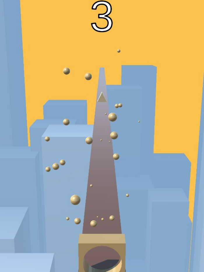 Shape Stream  Switch Shapes