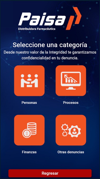 Línea Ética Los Paisas