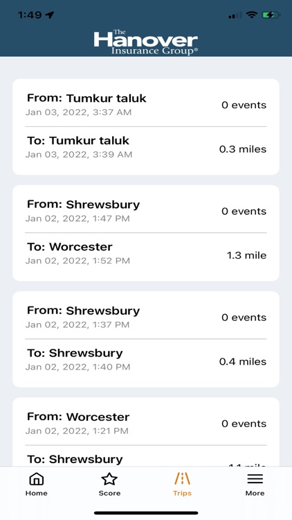 The Hanover SmartPath screenshot-7