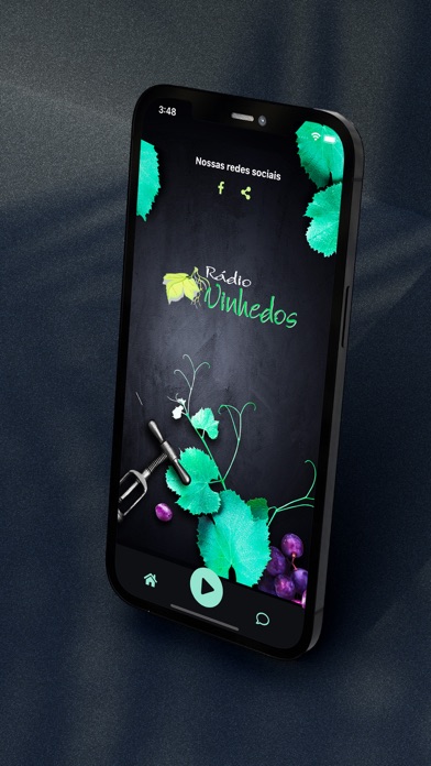 Rádio Vinhedos 87.5 Screenshot