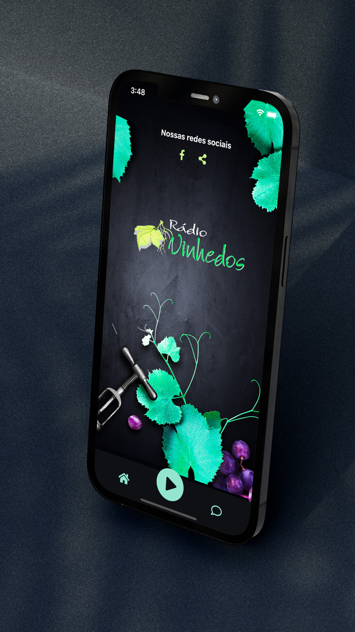 Rádio Vinhedos 87.5