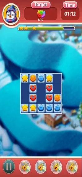 Game screenshot Puzzy Penguin mod apk