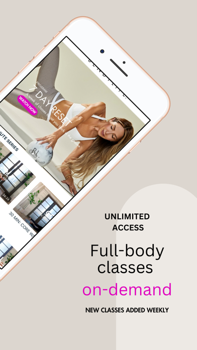 BENDYLIFE. Screenshot