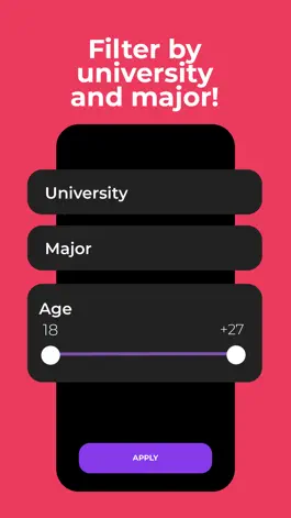 Game screenshot Umatch - College Dating hack