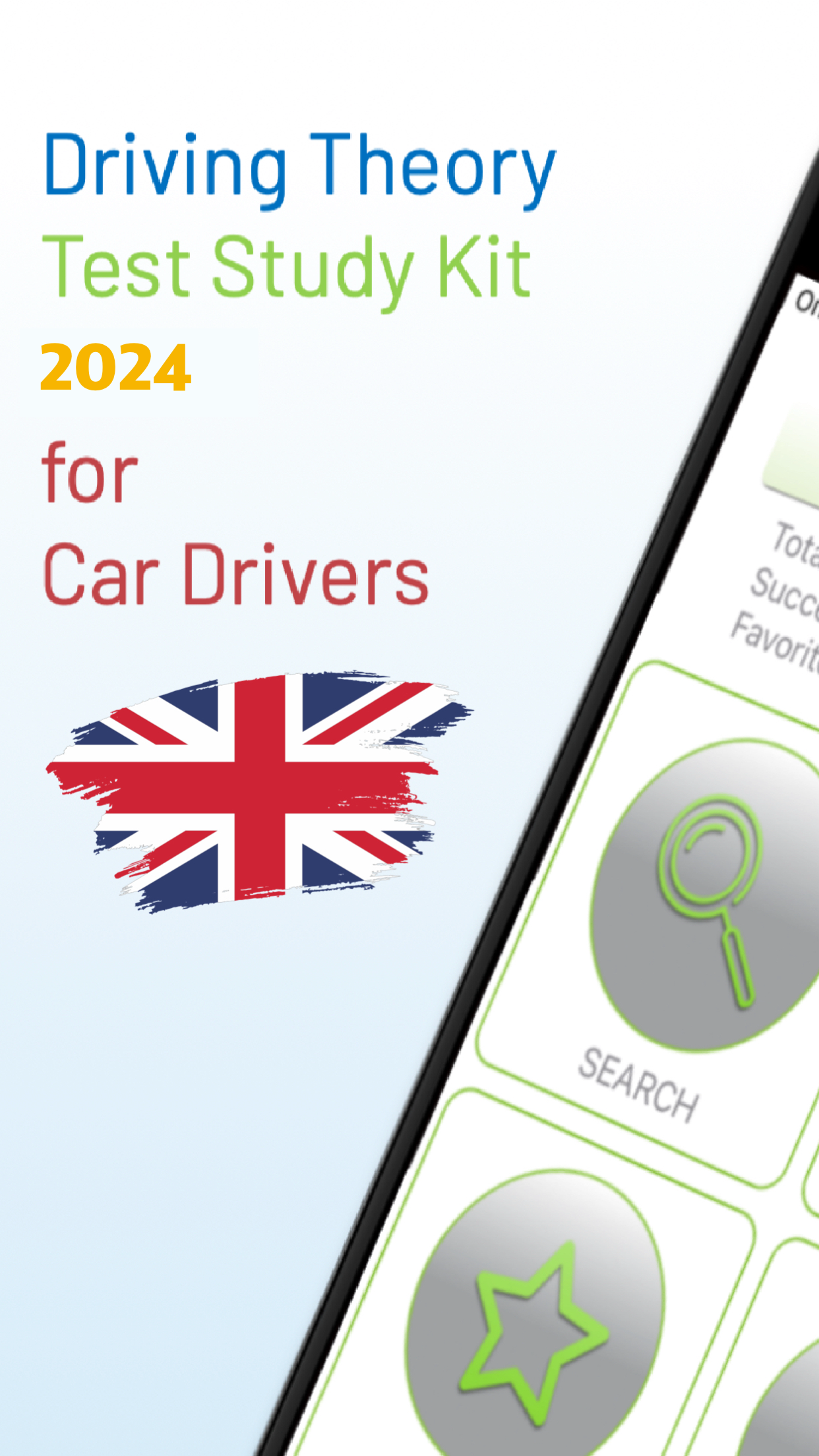 Driving Theory test UK 2024