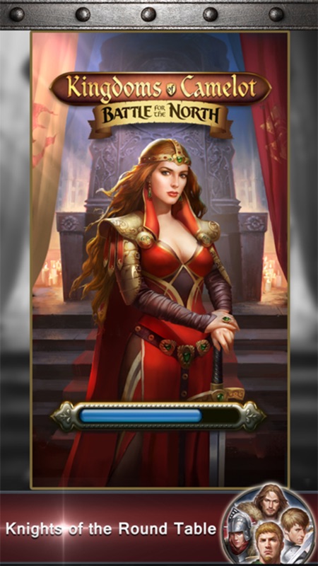 Kingdoms of Camelot: Battle screenshot 1