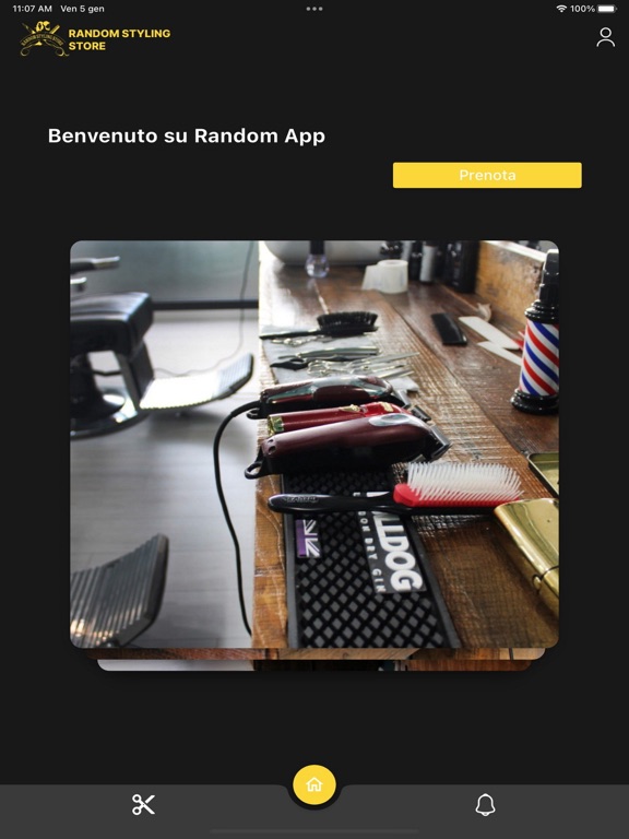 Random Styling Store