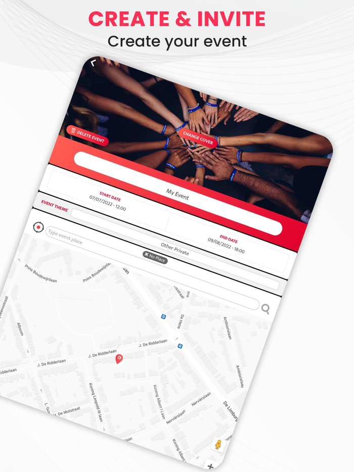 Eventer - Unforgettable Events