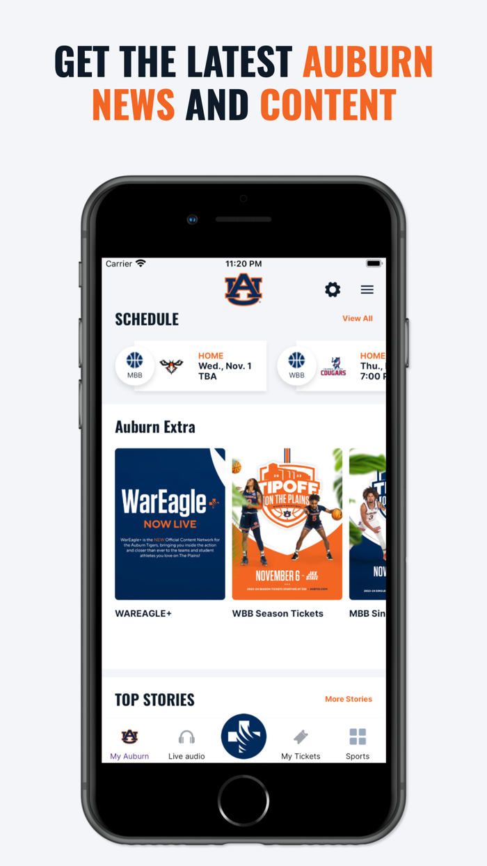 Auburn Athletics