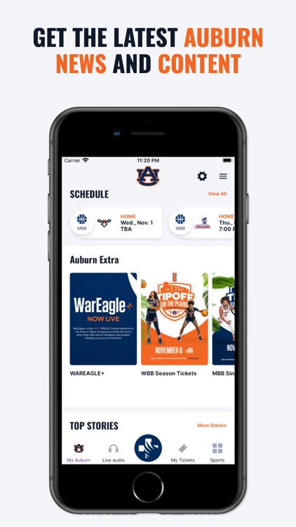 Auburn Athletics