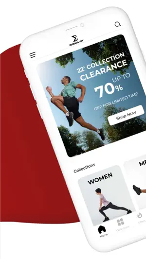 Sigma Fit EG screenshot 1