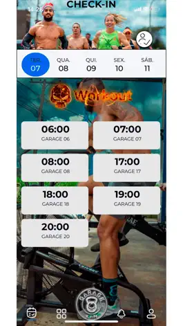 Game screenshot GARAGE KAM hack