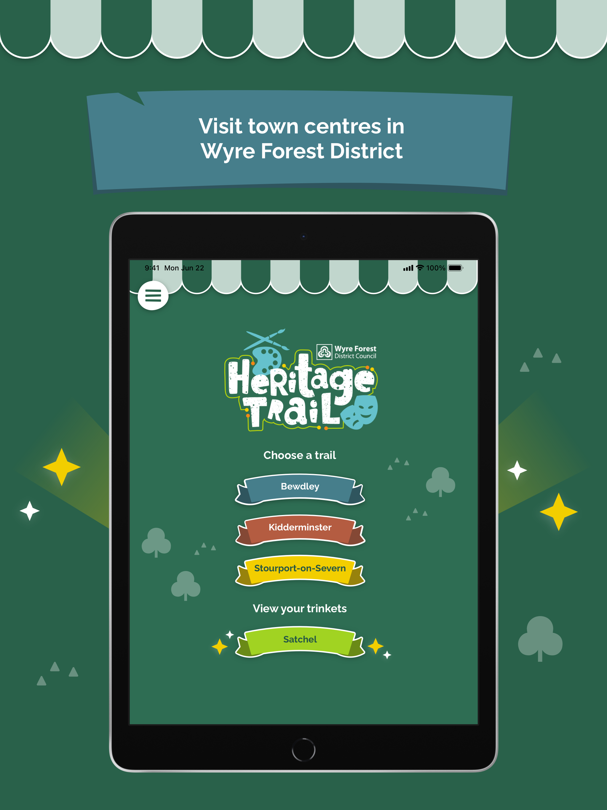 Wyre Forest Heritage Trail