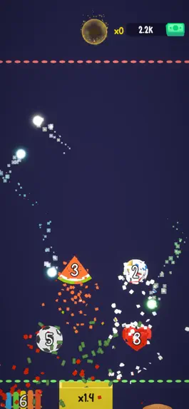 Game screenshot Pixel Ball 3D hack