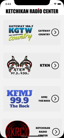 Game screenshot Ketchikan Radio Center mod apk
