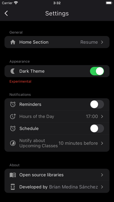 School Timetable Pro Screenshot