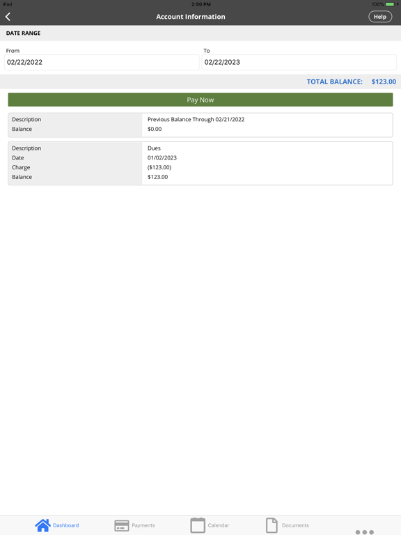 Screenshot #6 pour Alliance HOA