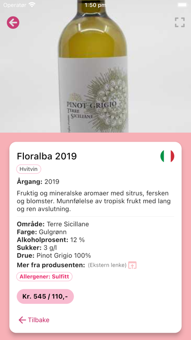 Den Glade Gris - Oslo Screenshot