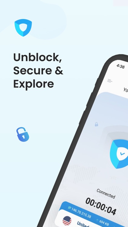 Ivacy VPN - Fastest Secure VPN screenshot-0