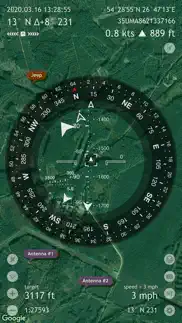 commander compass go iphone screenshot 3
