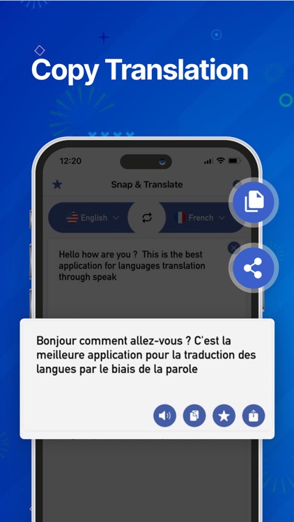 AI Translate Voice Translator screenshot-4