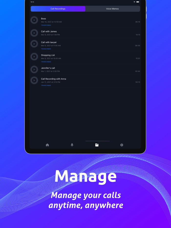 Easy Call RecorderPhone Rev