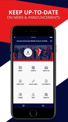 Game screenshot HU Middle School mod apk