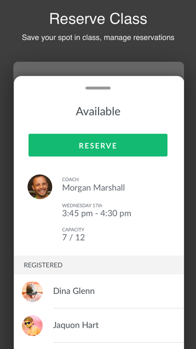 OFFTHEFIELD ID Screenshot