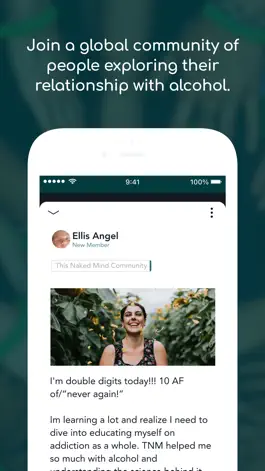 Game screenshot This Naked Mind Companion App hack