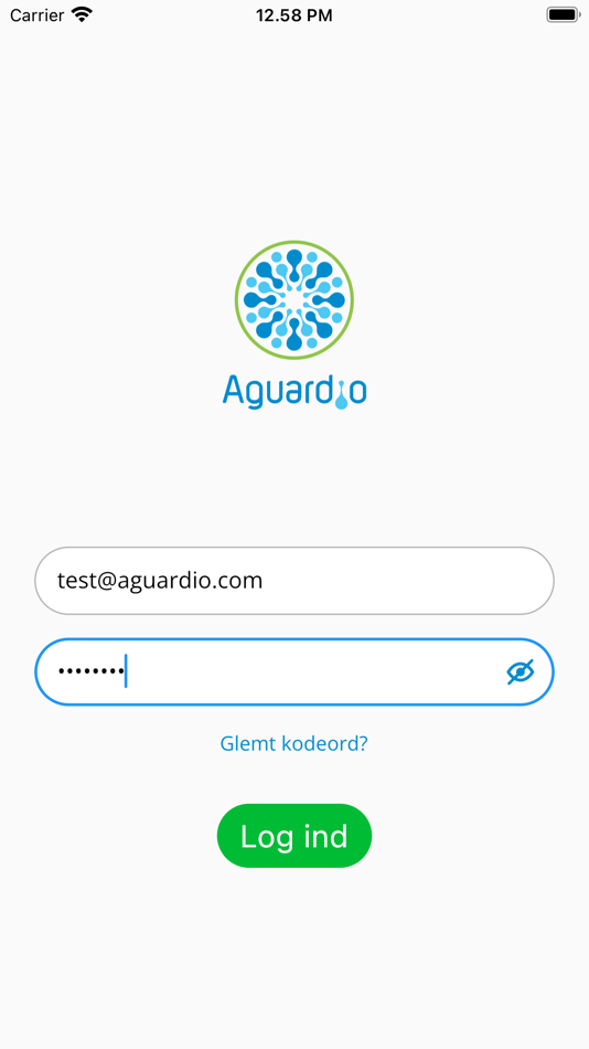 #1. Aguardio Connected Solutions (iOS) 由: Xtel ApS