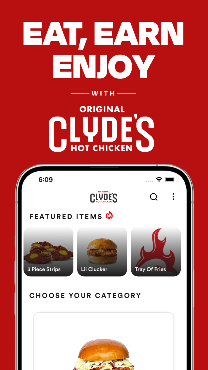 Clydes Hot Chicken