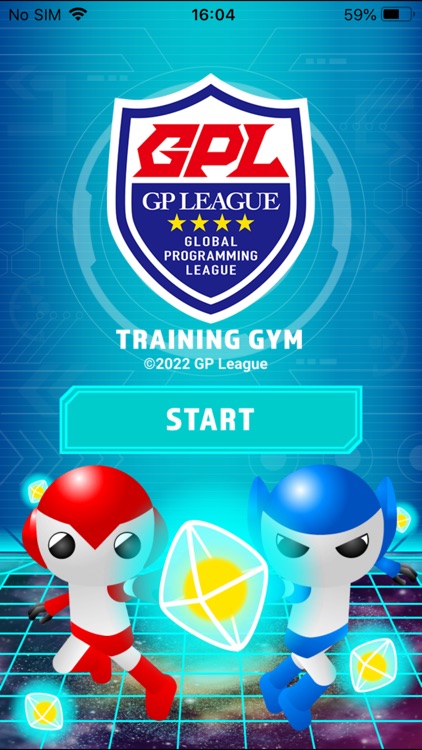 GP LEAGUE PROGRAMMING COLISEUM