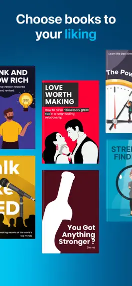Game screenshot Liba: Read Book Summaries mod apk