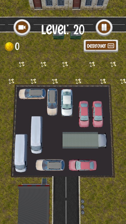 Parking Stars screenshot-3