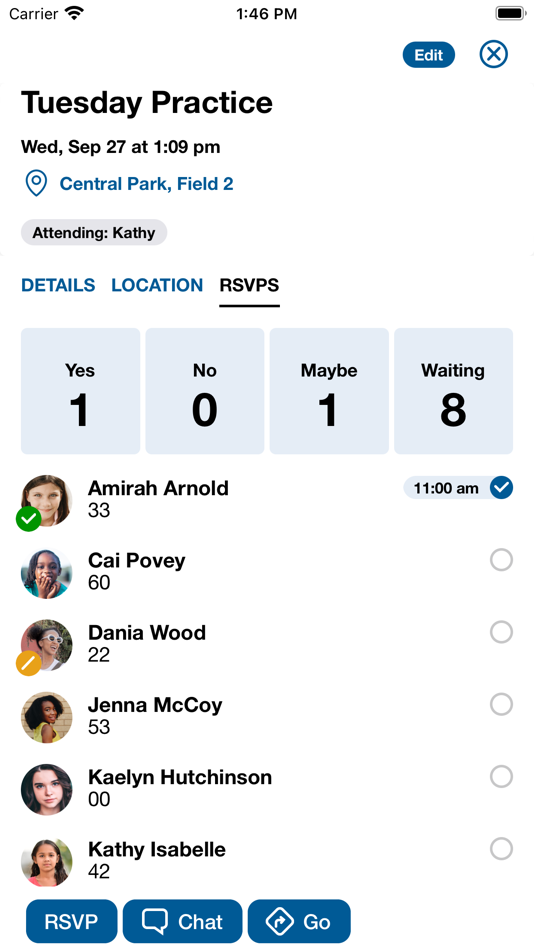 #5. Momentum Volleyball Club (iOS) By: Momentum Volleyball Colorado