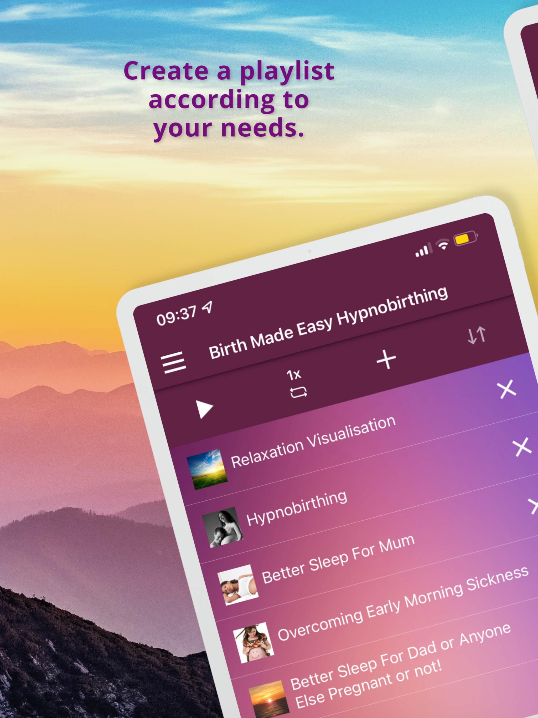 Hypnobirthing: Birth Made Easy screenshot 10